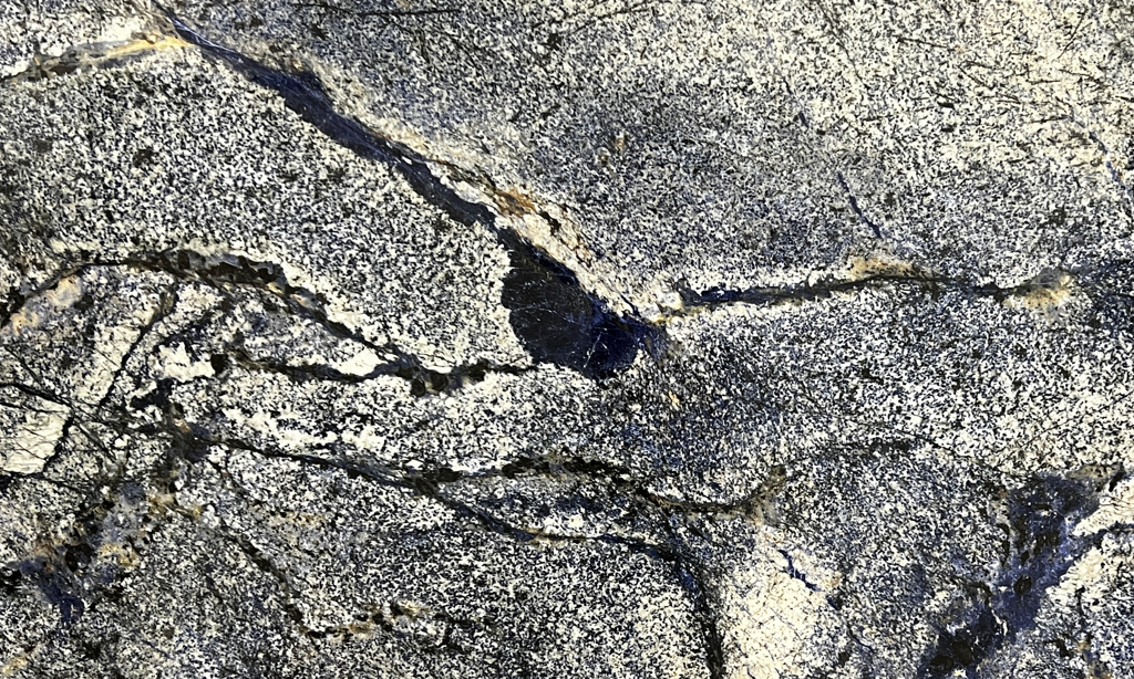 Blue Bahia Granite